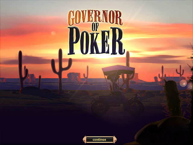 youda games governor poker 2